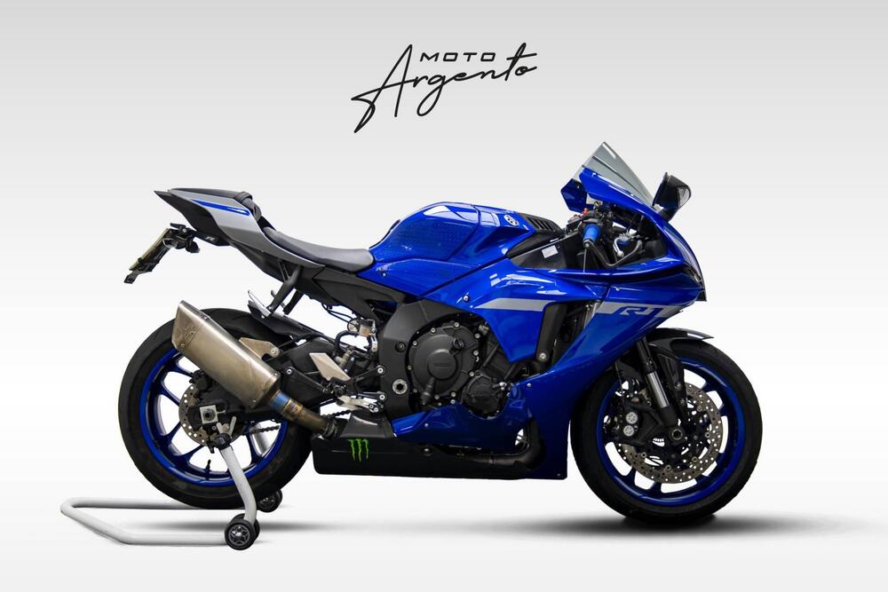 Yamaha YZF R1 (2020 - 25)