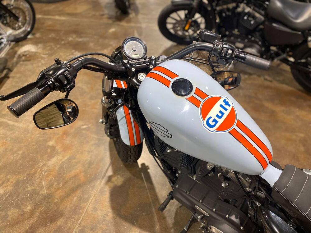 Harley-Davidson 1200 Forty-Eight (2010 - 15) (5)