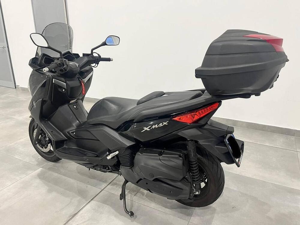 Yamaha X-Max 400 ABS (2013 - 16) (4)