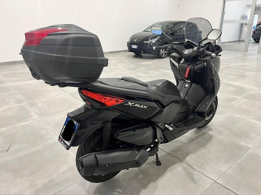 Yamaha X-Max 400 ABS (2013 - 16) (5)
