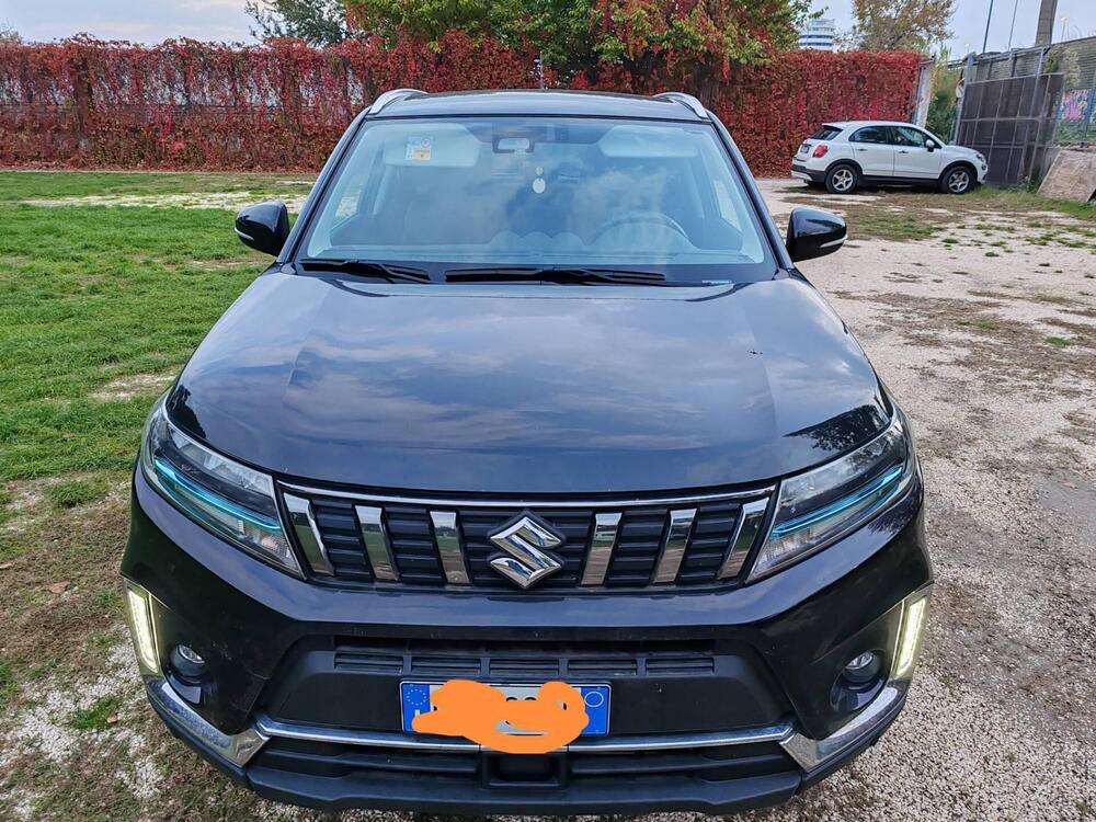 Suzuki Vitara usata a Pescara