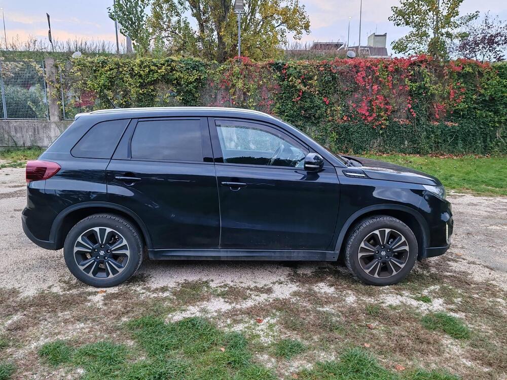 Suzuki Vitara usata a Pescara (2)