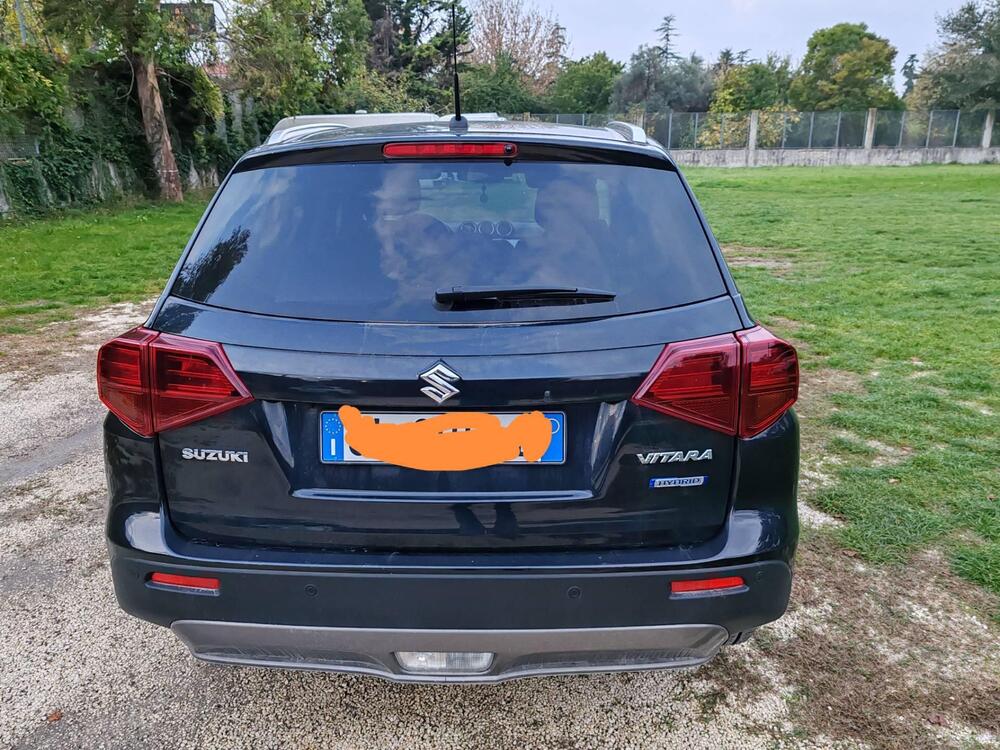 Suzuki Vitara usata a Pescara (3)