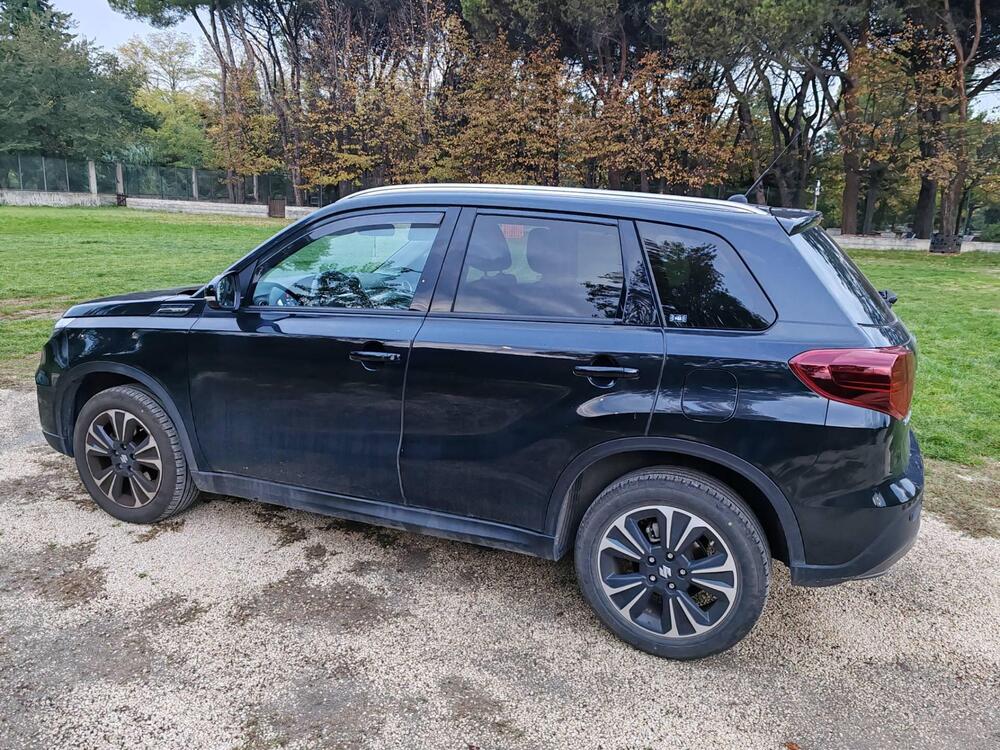 Suzuki Vitara usata a Pescara (4)