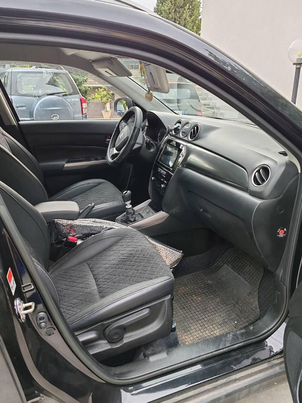 Suzuki Vitara usata a Pescara (6)