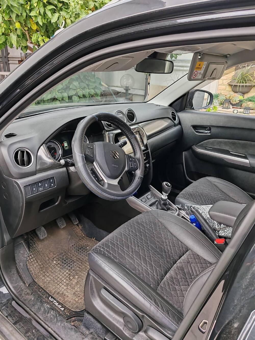 Suzuki Vitara usata a Pescara (7)