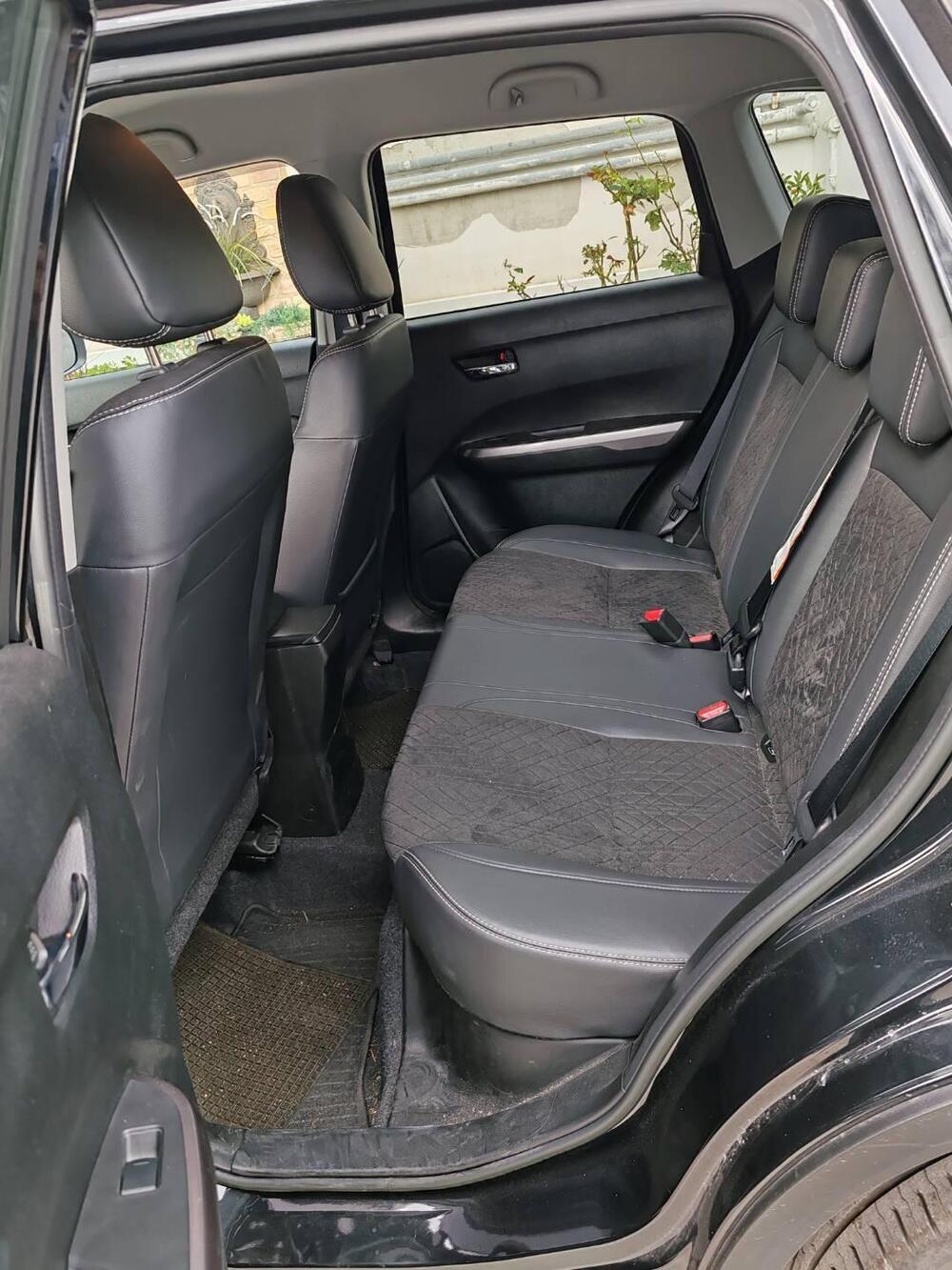 Suzuki Vitara usata a Pescara (8)