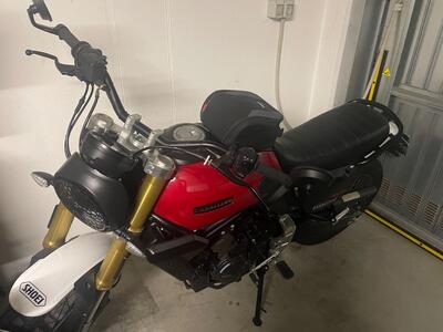 Fantic Motor Caballero 700 (2023 - 24) usata