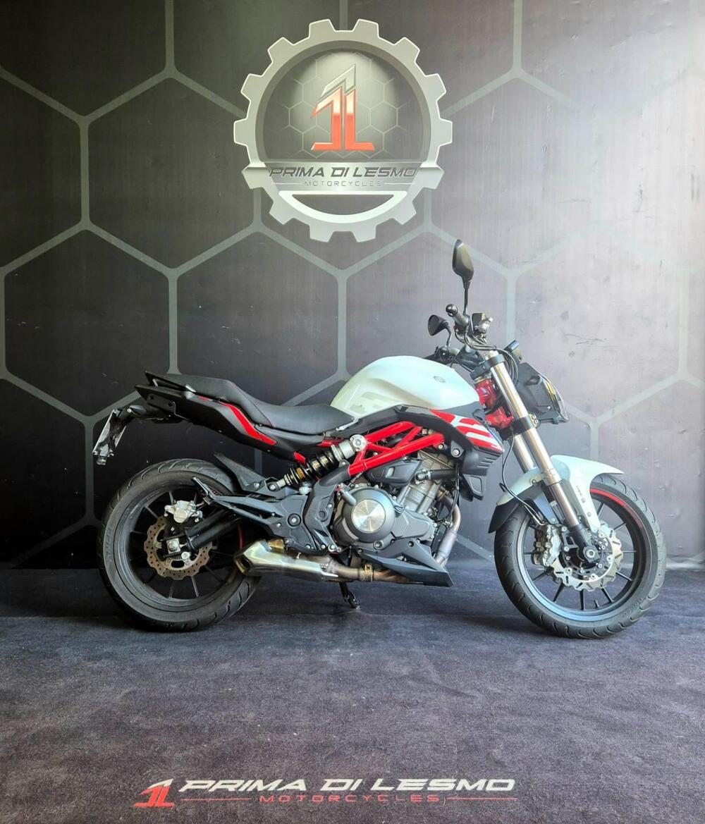 Benelli BN 302 S (2019 - 20)