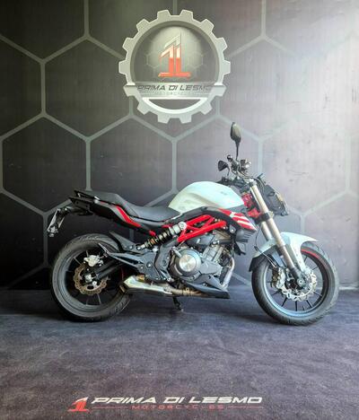Benelli BN 302 S (2019 - 20) usata