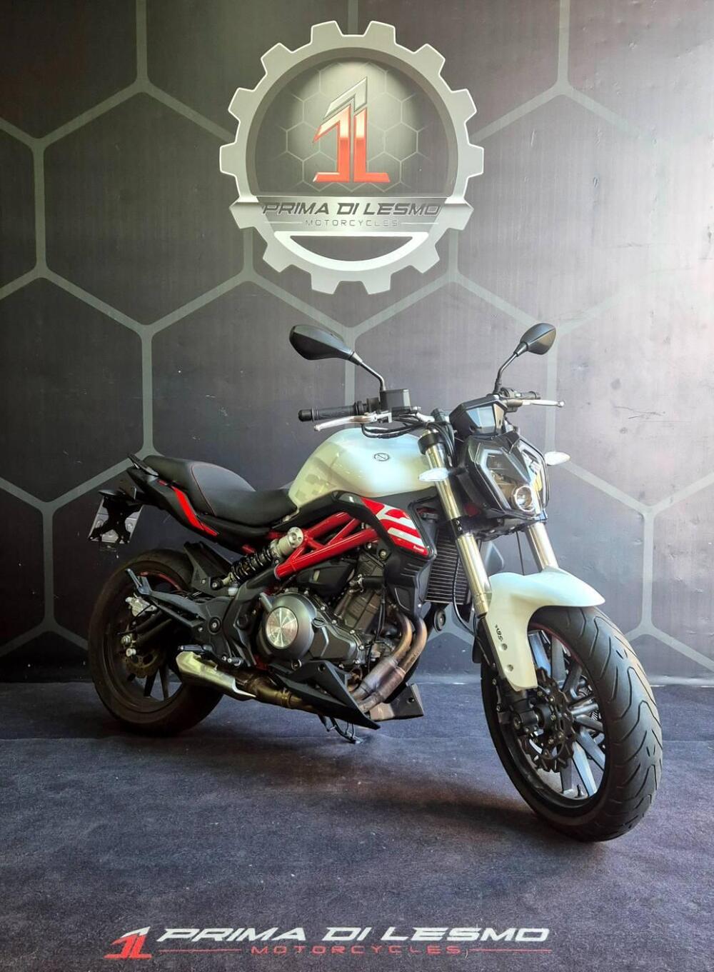Benelli BN 302 S (2019 - 20) (4)