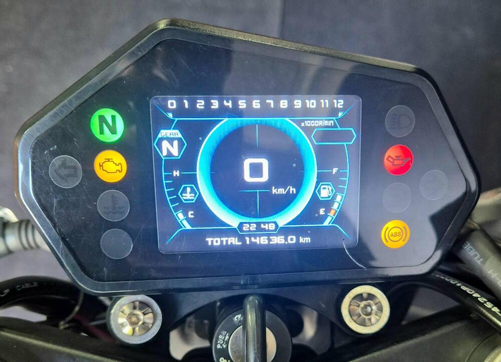 Benelli BN 302 S (2019 - 20) (6)