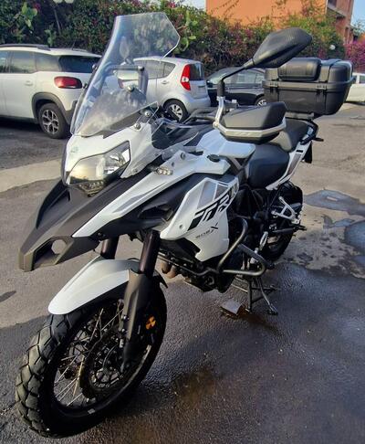 Benelli TRK 502X (2020) usata