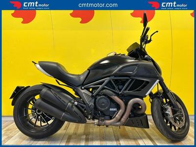 Ducati Diavel 1200 Dark (2012 - 13) usata