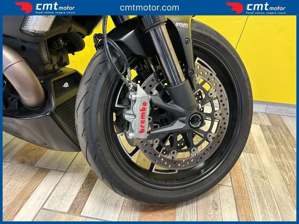 Ducati Diavel 1200 Dark (2012 - 13) (6)