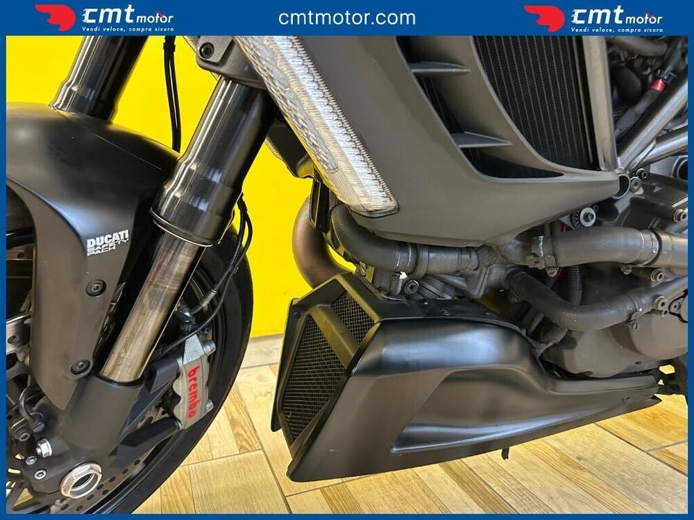 Ducati Diavel 1200 Dark (2012 - 13) (8)