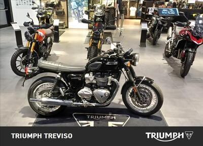 Triumph Bonneville T120 (2021 - 25) usata