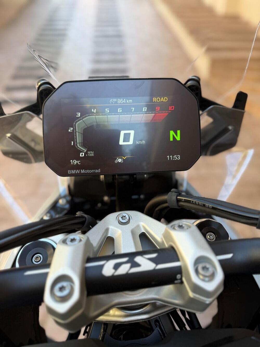 Bmw R 1300 GS ASA (2024 - 26) (6)