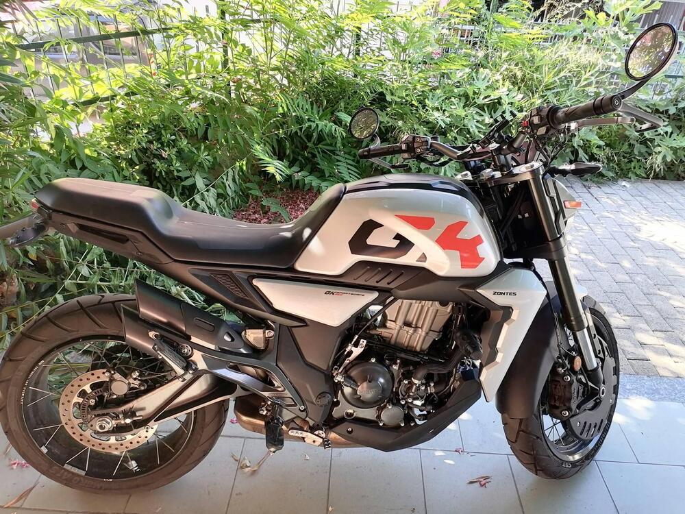 Zontes ZT350-GK (2022 - 26)