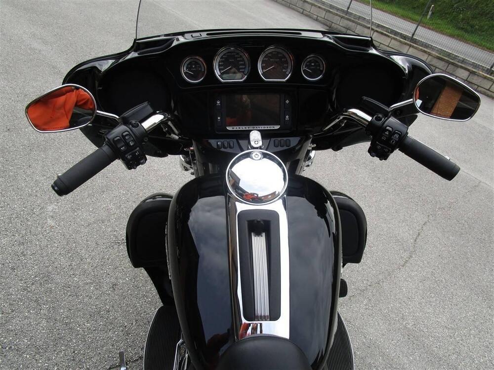 Harley-Davidson 1690 Electra Glide Ultra Limited (2014 - 15) - FLHTK (7)