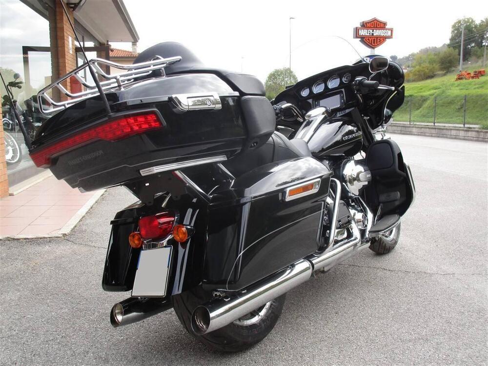 Harley-Davidson 1690 Electra Glide Ultra Limited (2014 - 15) - FLHTK (8)