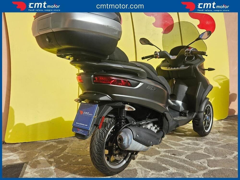 Piaggio Mp3 300 Sport LT ABS (2017 - 18) (4)