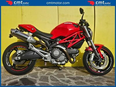 Ducati Monster 696 (2008 - 13) usata