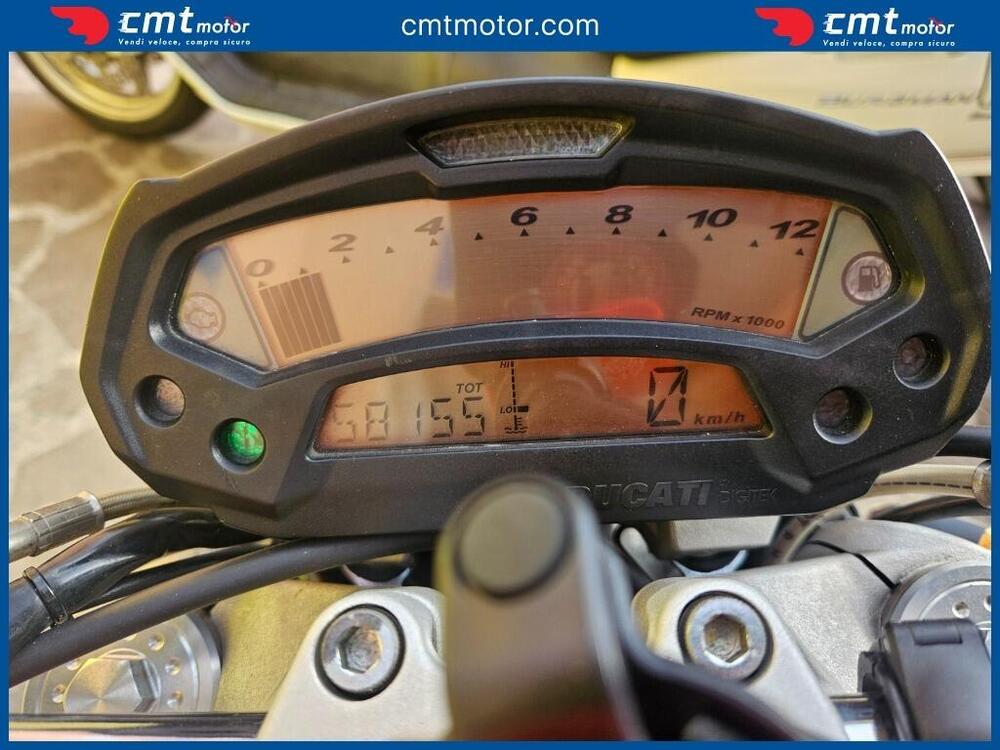 Ducati Monster 696 (2008 - 13) (5)