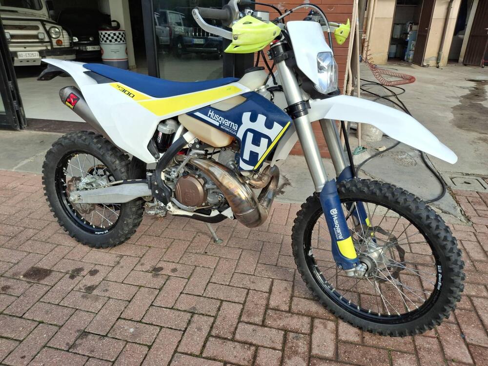 Husqvarna TE 300 (2017)