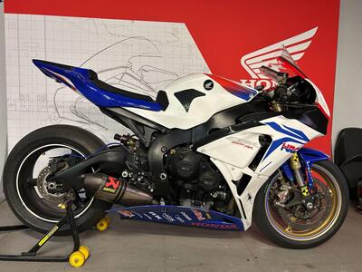 Honda CBR 1000 RR C- ABS (2009 - 11) usata