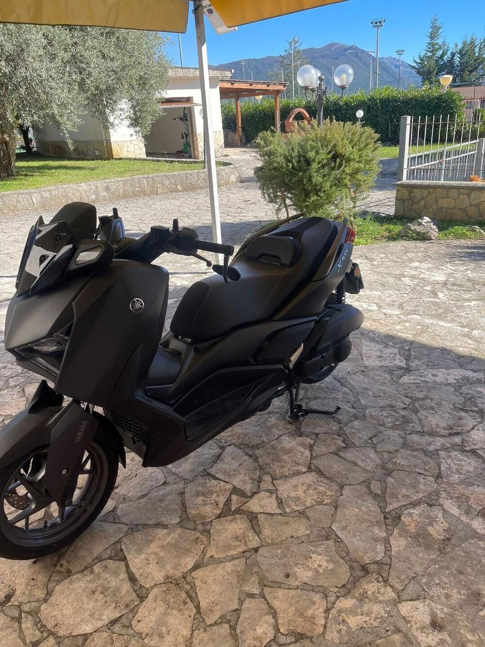 Yamaha X-Max 125 (2021 - 24) (2)