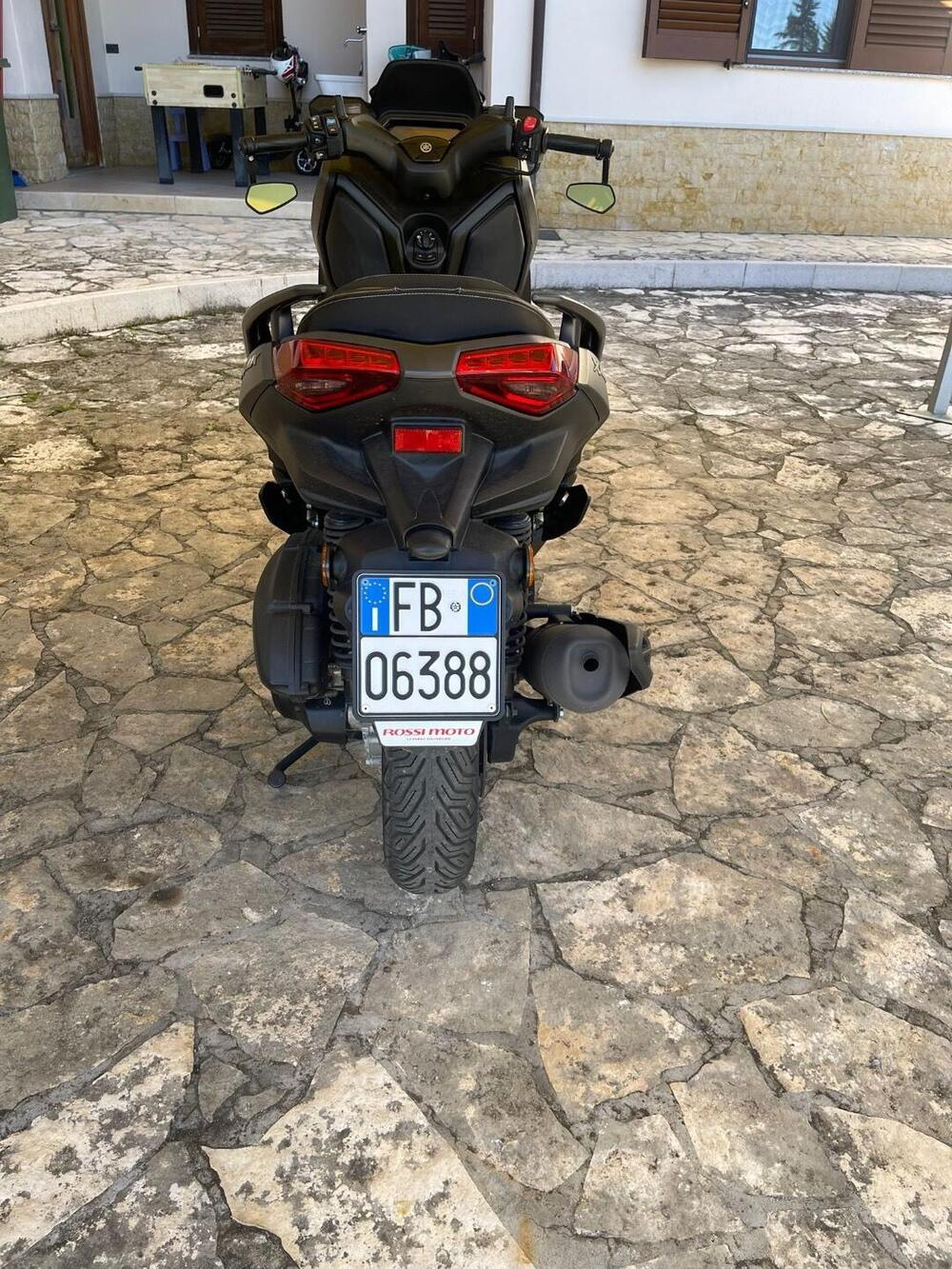 Yamaha X-Max 125 (2021 - 24) (4)