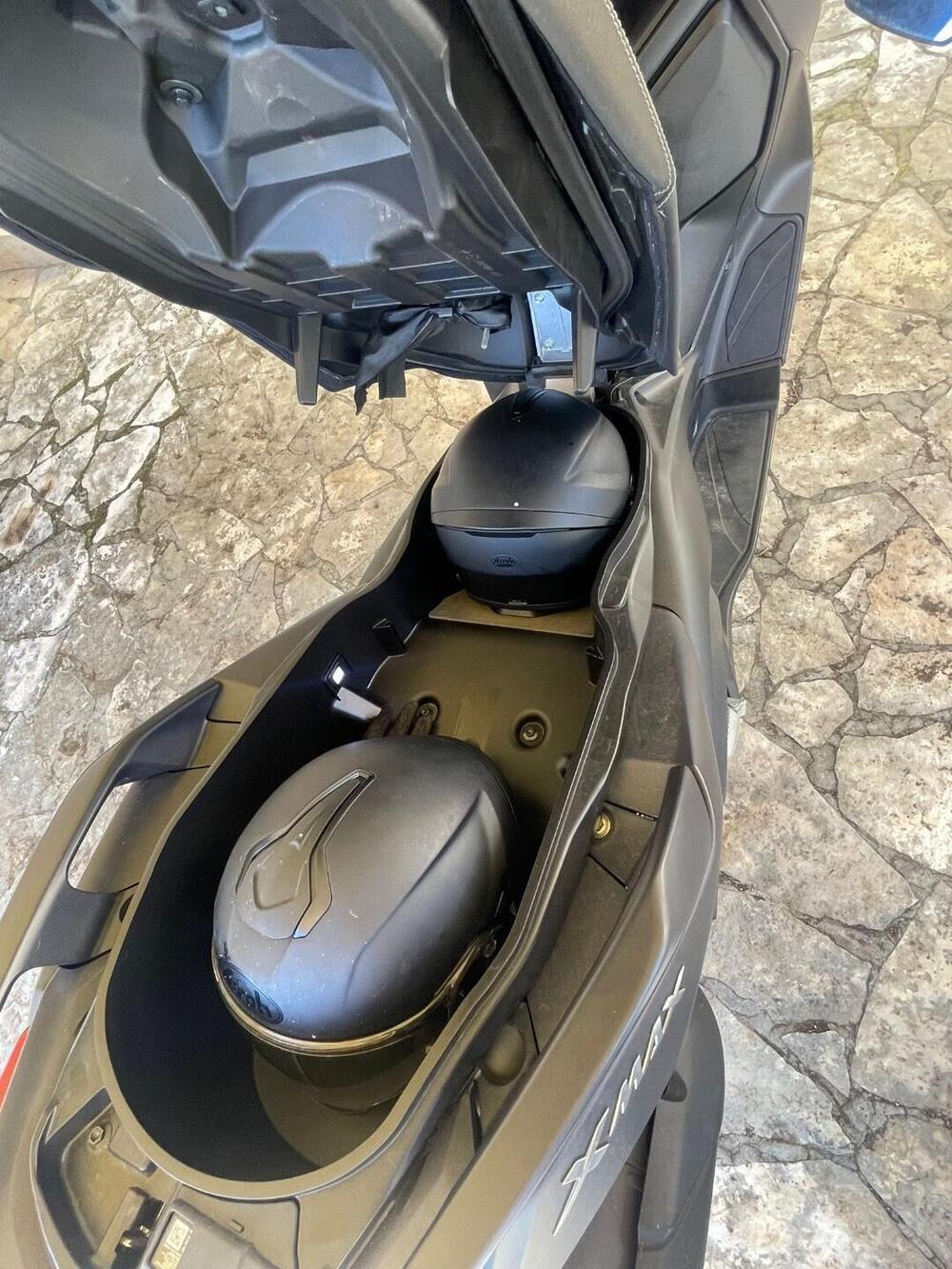 Yamaha X-Max 125 (2021 - 24) (6)