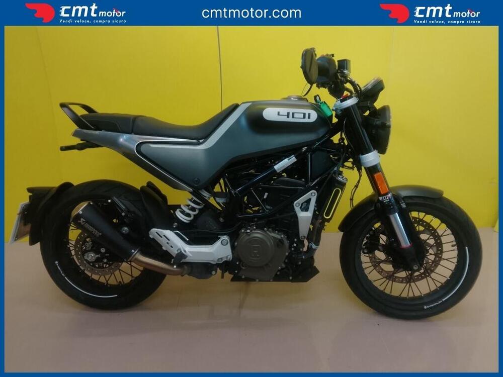 Husqvarna Svartpilen 401 (2021 - 23)