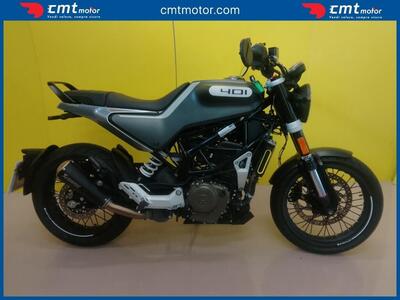 Husqvarna Svartpilen 401 (2021 - 23) usata