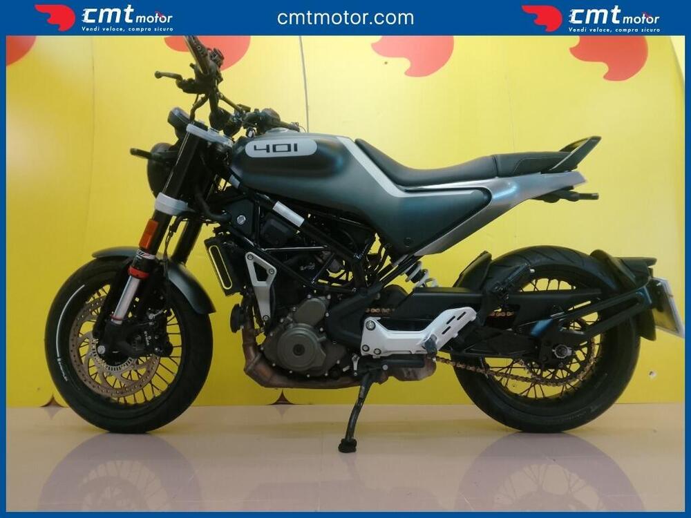 Husqvarna Svartpilen 401 (2021 - 23) (3)