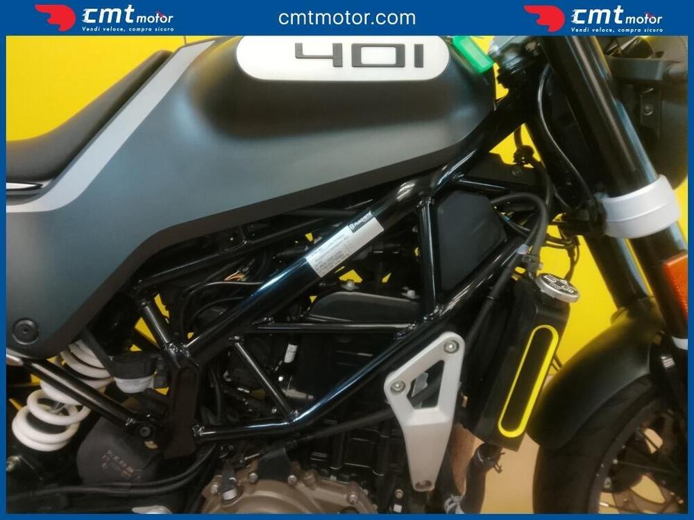 Husqvarna Svartpilen 401 (2021 - 23) (8)