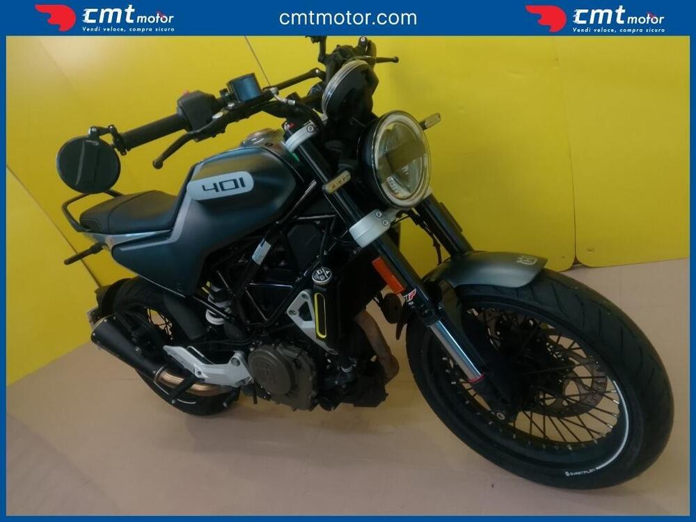 Husqvarna Svartpilen 401 (2021 - 23) (12)