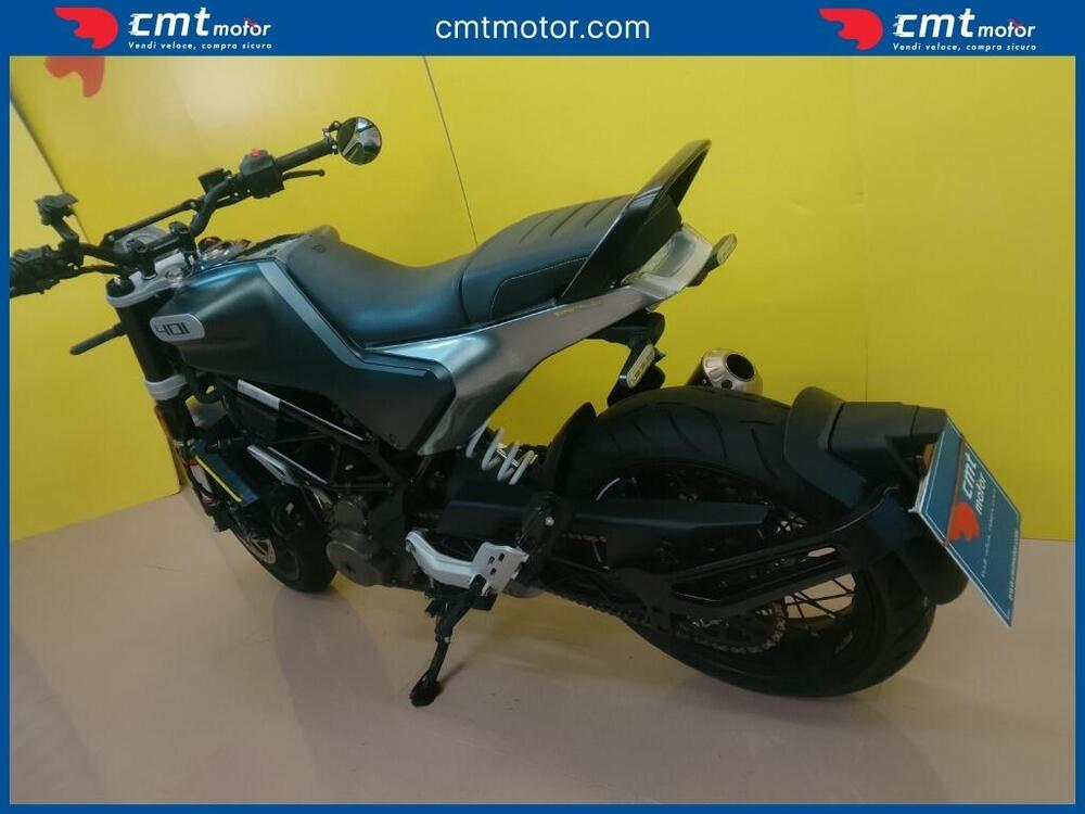 Husqvarna Svartpilen 401 (2021 - 23) (13)