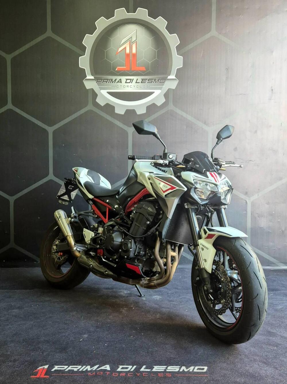 Kawasaki Z 900 A2 (2021 - 24) (4)