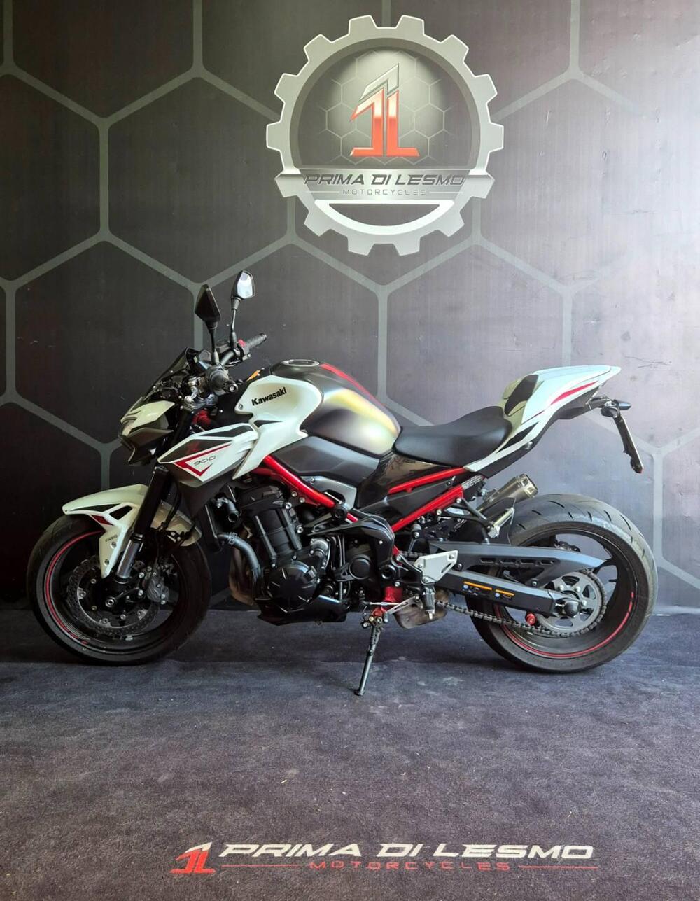 Kawasaki Z 900 A2 (2021 - 24) (2)
