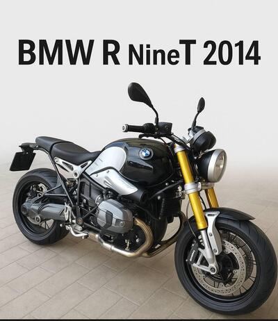 Bmw R nineT 1200 (2014 - 16) usata
