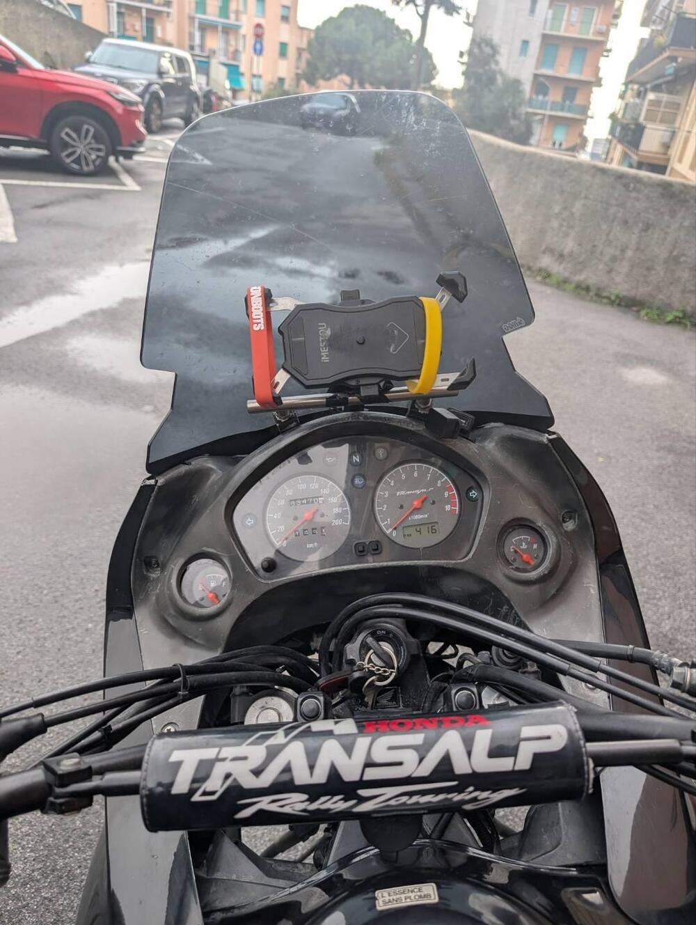 Honda Transalp XL 650V (2005 - 06) (4)