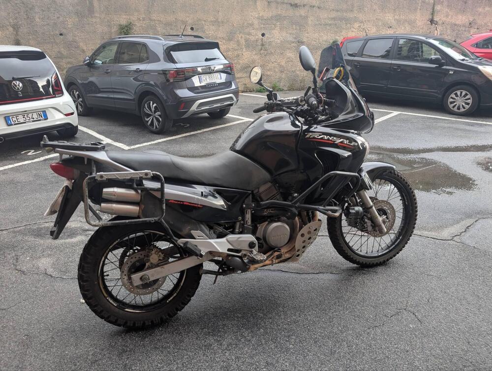 Honda Transalp XL 650V (2005 - 06) (5)