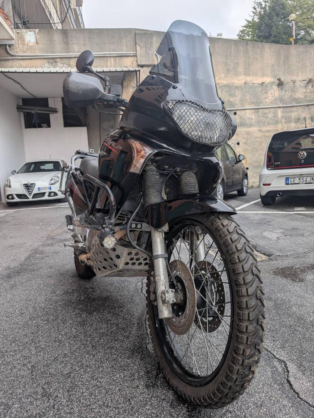 Honda Transalp XL 650V (2005 - 06) (7)