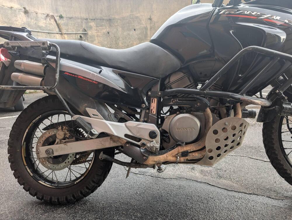 Honda Transalp XL 650V (2005 - 06) (8)