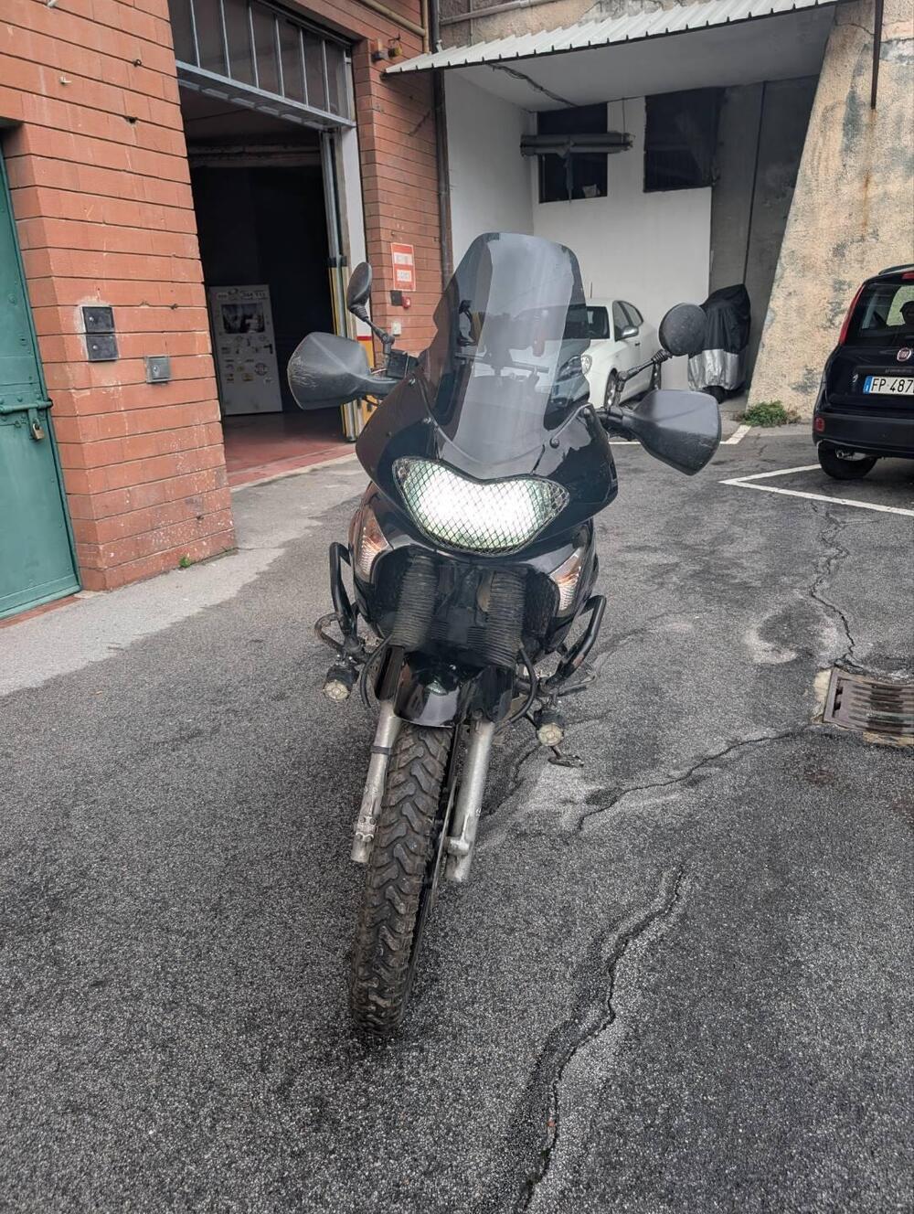 Honda Transalp XL 650V (2005 - 06) (9)