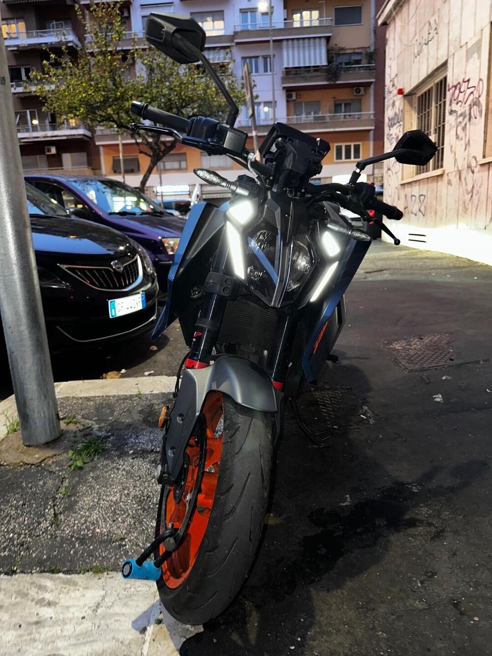 KTM 390 Duke (2024 - 25)
