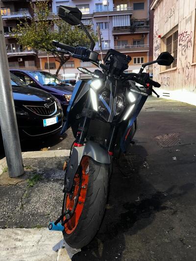 KTM 390 Duke (2024 - 26) usata