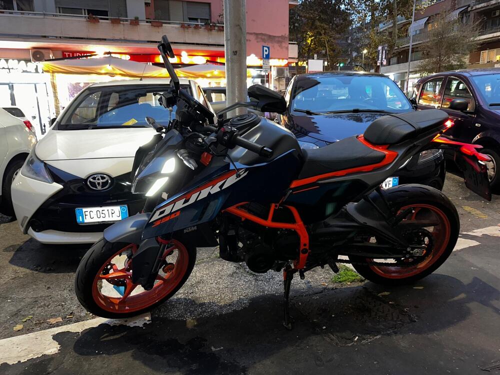 KTM 390 Duke (2024 - 25) (4)